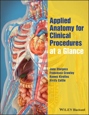 Aplikovaná anatómia pre klinické postupy v skratke - Applied Anatomy for Clinical Procedures at a Glance