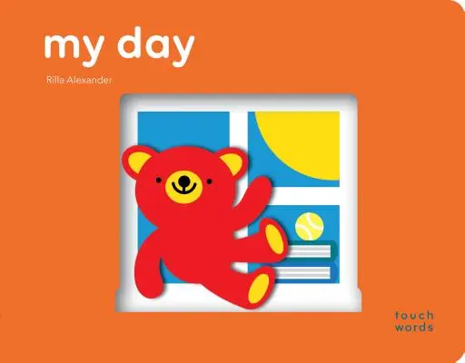 Dotykové slová: Môj deň - Touchwords: My Day