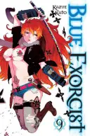 Modrý exorcista, zv. 9, 9 - Blue Exorcist, Vol. 9, 9