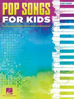 Popové piesne pre deti - Pop Songs for Kids
