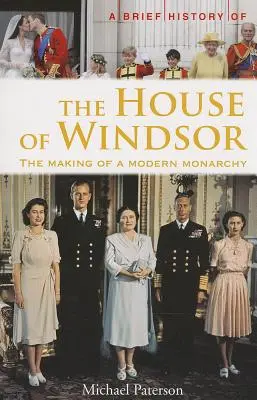 Stručná história rodu Windsor - A Brief History of the House of Windsor