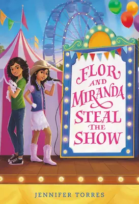 Flor a Miranda kradnú šou - Flor and Miranda Steal the Show