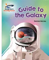 Čítacia planéta - Sprievodca po galaxii - biela: Galaxia - Reading Planet - Guide to the Galaxy - White: Galaxy