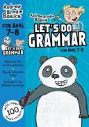 Gramatika 7-8 - Let's do Grammar 7-8