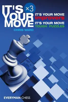 Je to tvoj ťah x 3 - It's Your Move x 3