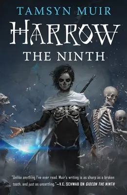 Deviaty bič - Harrow the Ninth