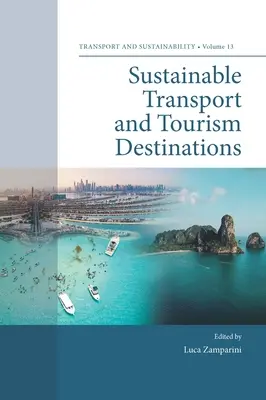 Udržateľná doprava a destinácie cestovného ruchu - Sustainable Transport and Tourism Destinations