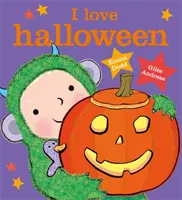 Mám rád Halloween - I Love Halloween