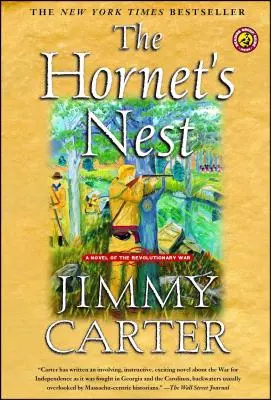 Sršnie hniezdo: Hniezdo hniezda: román z revolučnej vojny - The Hornet's Nest: A Novel of the Revolutionary War