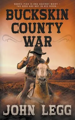 Vojna v okrese Buckskin - Buckskin County War