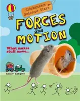 Sily a pohyb - Stickmen Science Stars - Forces and Motion - Stickmen Science Stars