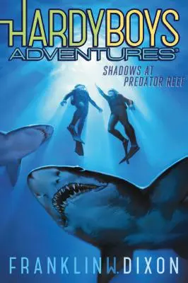 Tiene na útese dravcov, 7 - Shadows at Predator Reef, 7