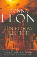 Jednotná spravodlivosť - (Brunetti 12) - Uniform Justice - (Brunetti 12)