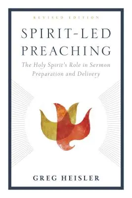 Duchom vedené kázanie: Úloha Ducha Svätého pri príprave a prednese kázne - Spirit-Led Preaching: The Holy Spirit's Role in Sermon Preparation and Delivery