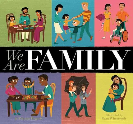 Sme rodina - We Are Family