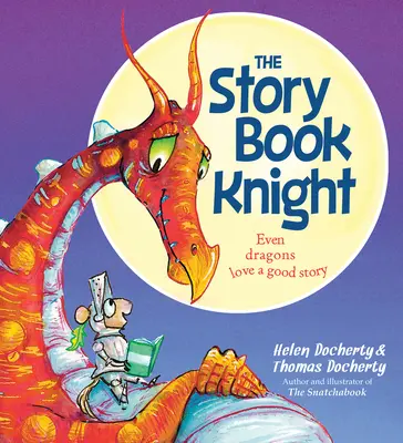 Príbehový rytier - The Storybook Knight