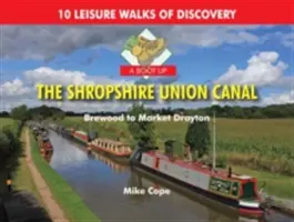 Boot Up the Shropshire Union Canal - From Brewood to Market Drayton