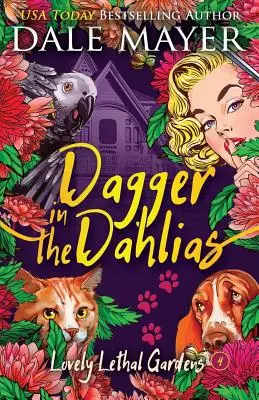 Dýka v georgínach - Dagger in the Dahlias