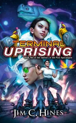 Povstanie v termináli - Terminal Uprising