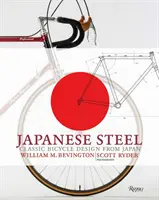 Japonská oceľ: Klasický dizajn bicyklov z Japonska - Japanese Steel: Classic Bicycle Design from Japan