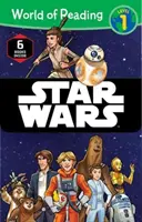 Svet čítania: Star Wars Boxed Set - World of Reading Star Wars Boxed Set