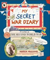 Môj tajný vojnový denník, Flossie Albrightová - My Secret War Diary, by Flossie Albright