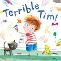 Príšerný Tim - Terrible Tim