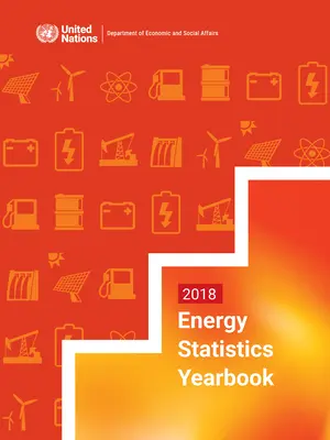 Štatistická ročenka energetiky 2018 - Energy Statistics Yearbook 2018