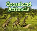 Zvieratá z trávnatých plôch - Grassland Animals