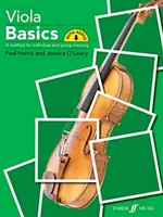 Základy hry na violu: Metóda pre individuálne a skupinové vyučovanie - Viola Basics: A Method for Individual and Group Learning