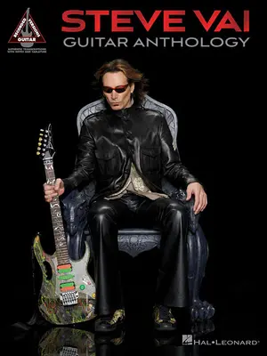 Steve Vai - Gitarová antológia - Steve Vai - Guitar Anthology
