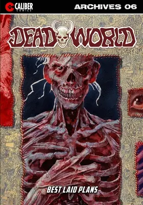 Archívy mŕtveho sveta - šiesta kniha - Deadworld Archives - Book Six