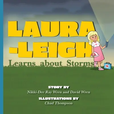 Laura-Leigh sa učí o búrkach - Laura-Leigh Learns about Storms