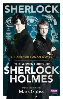 Dobrodružstvá Sherlocka Holmesa - The Adventures of Sherlock Holmes