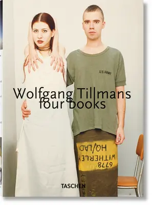 Wolfgang Tillmans. Štyri knihy. 40. vyd. - Wolfgang Tillmans. Four Books. 40th Ed.