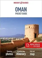 Insight Guides Pocket Oman (cestovný sprievodca s bezplatnou elektronickou knihou) - Insight Guides Pocket Oman (Travel Guide with Free Ebook)