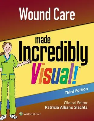 Neuveriteľne názorná starostlivosť o rany - Wound Care Made Incredibly Visual