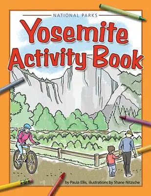 Yosemity Activity Book - Yosemite Activity Book