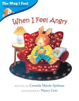Keď sa cítim nahnevaný - When I Feel Angry