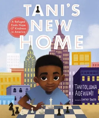 Taniho nový domov: Utečenec nachádza v Amerike nádej a láskavosť - Tani's New Home: A Refugee Finds Hope and Kindness in America