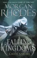 Padajúce kráľovstvá - Falling Kingdoms