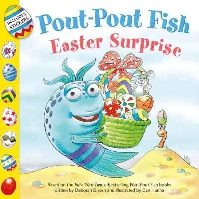 Rybka Pout-Pout: Veľkonočné prekvapenie - Pout-Pout Fish: Easter Surprise