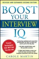 Zvýšte si IQ pri pohovore 2/E - Boost Your Interview IQ 2/E