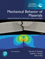Mechanické správanie materiálov, globálne vydanie - Mechanical Behavior of Materials, Global Edition