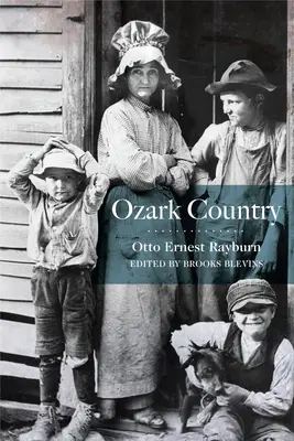 Krajina Ozark - Ozark Country