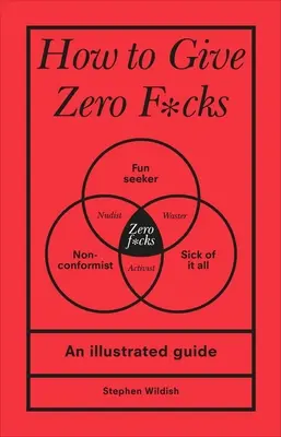 Ako dať nula f*ckov (Wildish Stephen (Autor)) - How to Give Zero F*cks (Wildish Stephen (Author))