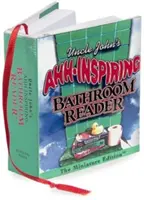 Kúpeľňová čítanka strýčka Johna - Uncle John's Ahh-Inspiring Bathroom Reader