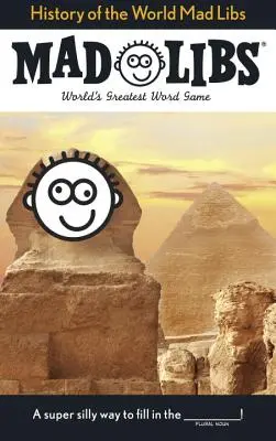 História sveta Mad Libs - History of the World Mad Libs