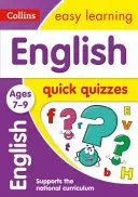 English Quick Quizzes: Vek 7-9 rokov - English Quick Quizzes: Ages 7-9
