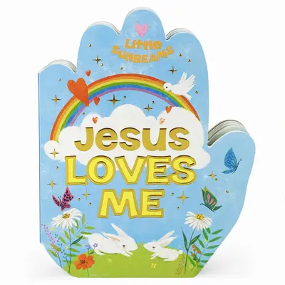 Ježiš ma miluje Modliace sa ruky - Jesus Loves Me Praying Hands